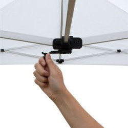 Custom Printed Promotional Tent | 10ft Roof Tent with Aluminum Hardware