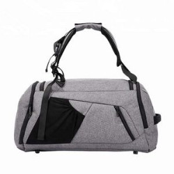 Custom Sports Bag with Shoe Compartment