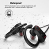 Bluetooth Waterproof Headset