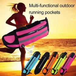Active Style Waist Bag