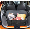 Trunk Organizer with Metal Handles