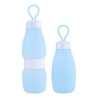 Collapsible Silicone Travel Bottle