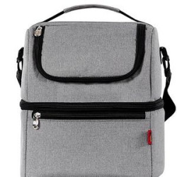Insulated Picnic Cooler