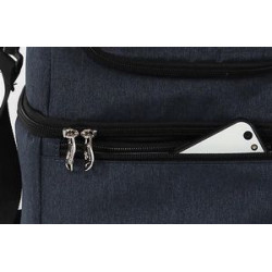 Insulated Picnic Cooler