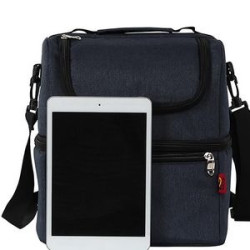 Insulated Picnic Cooler