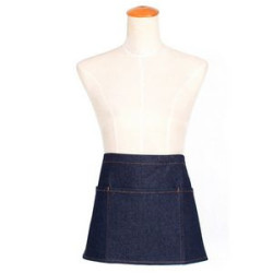 Custom Denim Waist Apron