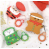 Silicone Earphone Case Cover