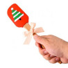 Christmas Kitchenware Silicone Cake Spatula