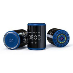 Bluetooth Speaker with Digital Display