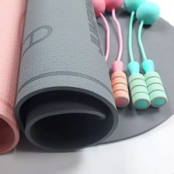 Yoga and Jumping Mat