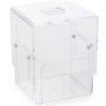 Mountable Acrylic Dispenser Case