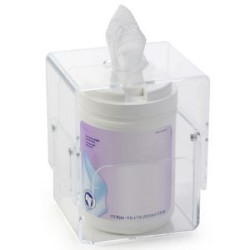 Mountable Acrylic Dispenser Case