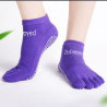 Custom Anti Slip Five Toe Socks
