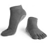 Custom Anti Slip Five Toe Socks