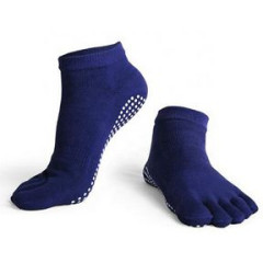 Custom Anti Slip Five Toe Socks