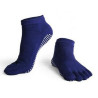 Custom Anti Slip Five Toe Socks