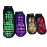 Custom Breathable Yoga/Gym/Grip Socks
