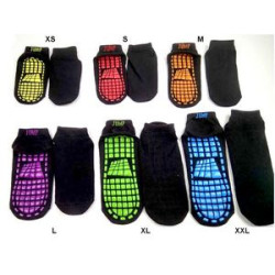 Custom Breathable Yoga/Gym/Grip Socks