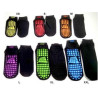 Custom Breathable Yoga/Gym/Grip Socks