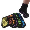 Custom Breathable Yoga/Gym/Grip Socks