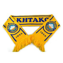 Custom Knitted Scarf