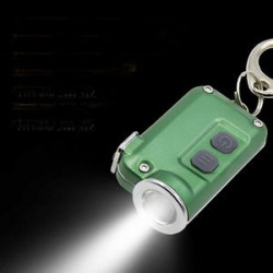 LED Mini Flashlight Keychain