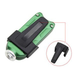LED Mini Flashlight Keychain