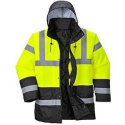 Hi-Vis Winter Jacket