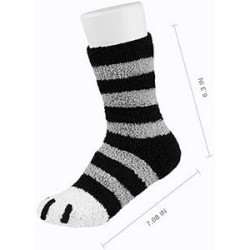 Novelty Animal Fleece Socks