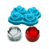 Rose Silicone Molds
