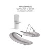 Brandcusi Banner Stand - Curved