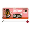 Flame-retardant Barrier Cover - Medium