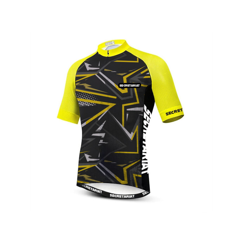 Sublimated Cycling Jerseys