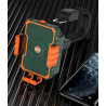 Bicycle Phone Mount- Shockproof, Waterproof