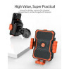 Bicycle Phone Mount- Shockproof, Waterproof
