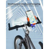 Bicycle Phone Mount- Shockproof, Waterproof
