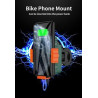 Bicycle Phone Mount- Shockproof, Waterproof