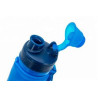 Collapsible Silicone Sport Water Bottle