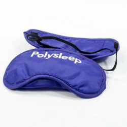 Custom Silk Eye Mask