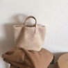 Plush Sherpa Tote