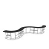 WaveLine InfoDesk Counter - 12CW