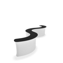 WaveLine InfoDesk Counter - 12CW