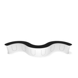 WaveLine InfoDesk Counter - 12CW
