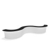 WaveLine InfoDesk Counter - 12CW