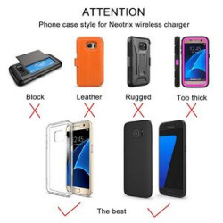 Magnetic Wireless Car Phone Charger