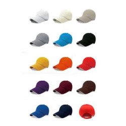 Custom Imprinted 5 Panel Sandwich Cap