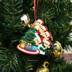 Christmas Tree Decoration Ornament