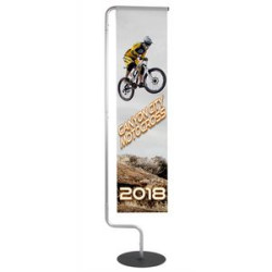 Wave Display Flag