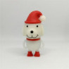 4GB Novelty Holiday USB - Santa Dog