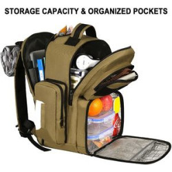 Water Resistant Cooler Backpack